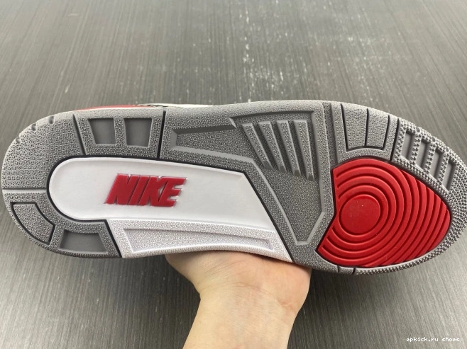 Cheap DN3707-160 Fire Jordan 3 OG Air Red 0805